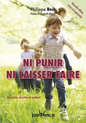 Couverture de Ni punir ni laisser faire